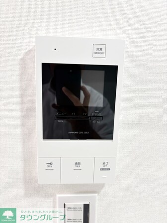 COCOCUBE鵜の木の物件内観写真